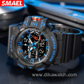 SMAEL Sport Watches Luxury Waterproof Top Brand